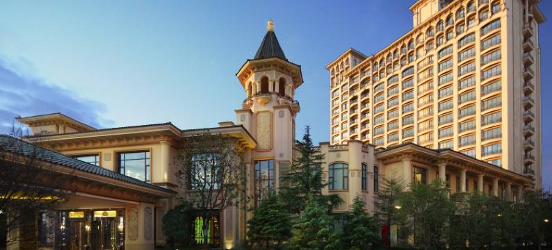 上海浦东星河湾酒店图片