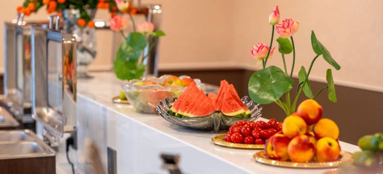 青铜峡明珠大酒店图片