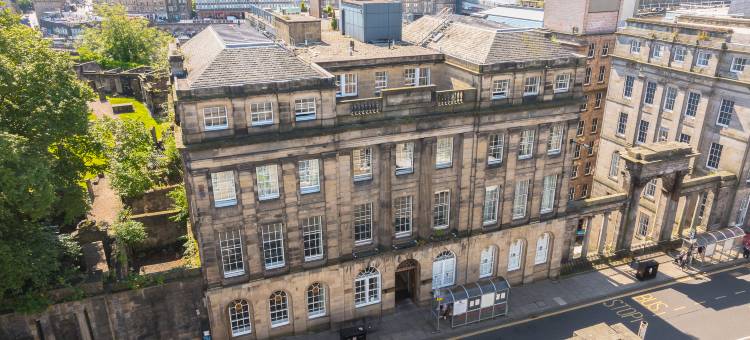 王子街套房酒店(Princes Street Suites)图片