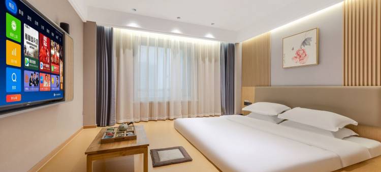 鸿途酒店(海陵坡子街凤城河景区店)图片