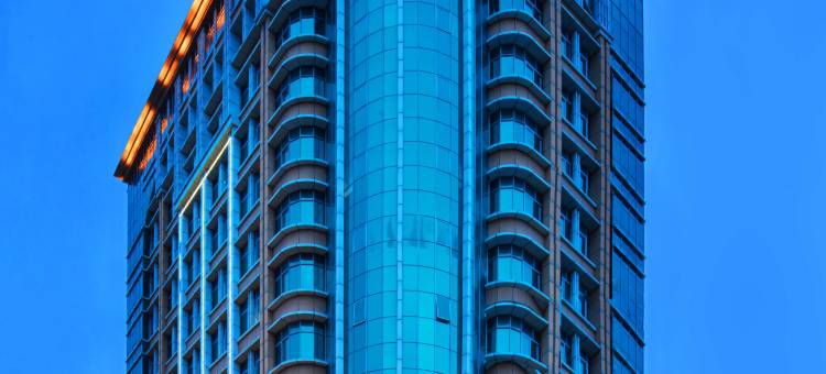 粤·酒店(阳江名扬国际广场鸳鸯湖店)图片