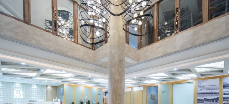 杭州｜铂代酒店(新天地购物中心·西文街地铁站店)图片