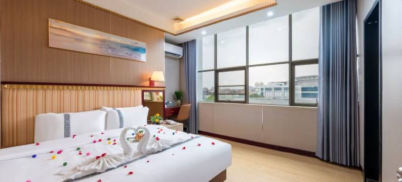 丰凯粤旅游度假酒店(东莞寮步西溪古村店)图片