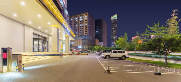 全季酒店(沈阳青年大街金融中心店)图片