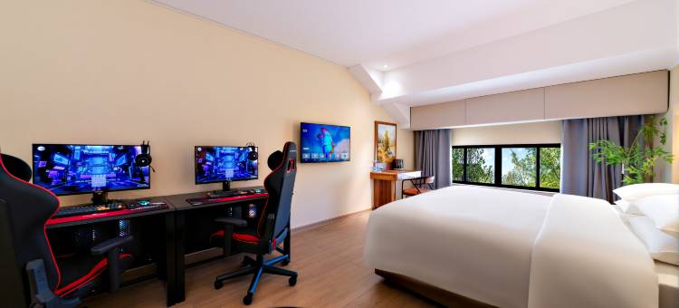 竞悦电竞酒店(灵璧奇石公园店)图片