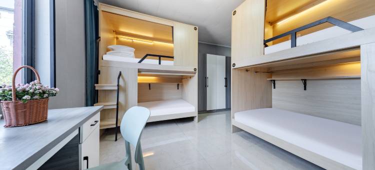 府山一号客栈(国金中心·孔庙店)图片