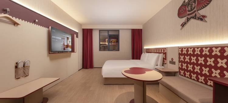 你好酒店(宿州吾悦广场酒店)图片