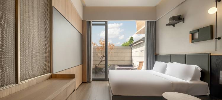 乐之之·安隅酒店(诸葛亮广场万达店)图片