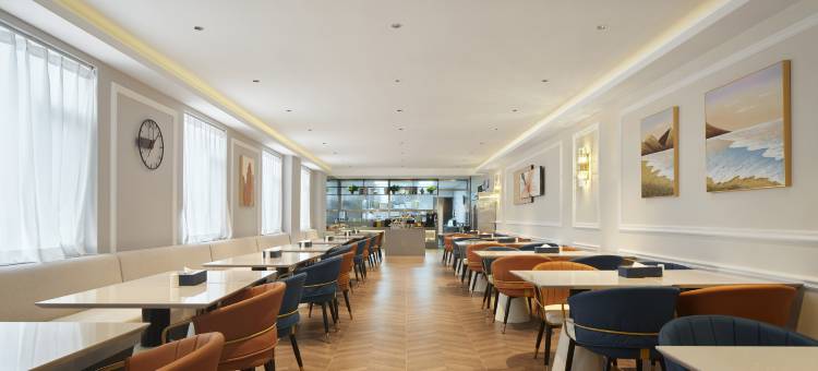 美豪酒店(秦皇岛金梦海湾东北大学店)图片