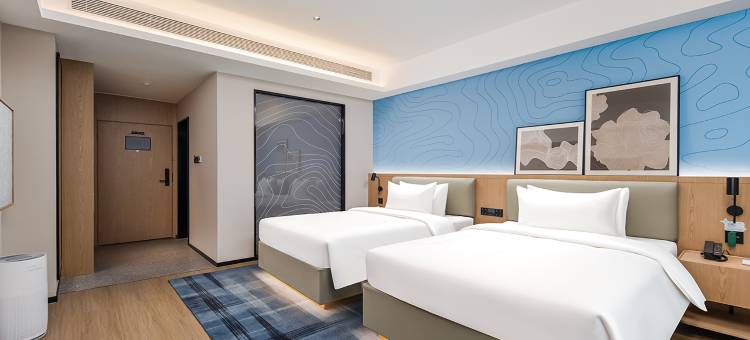 丽怡酒店(海东民和政务中心店)图片