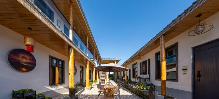 花筑·得舍民宿(镜泊湖店)图片