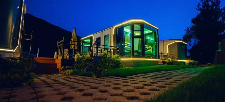 宽甸青山沟金子农家院图片