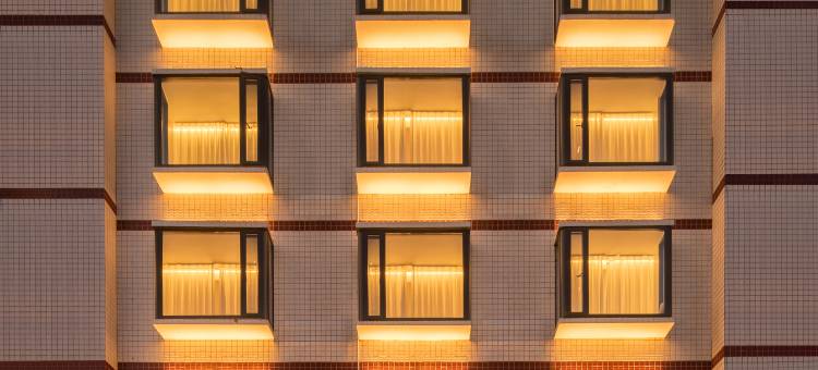 简意酒店(南岳里景区店)图片