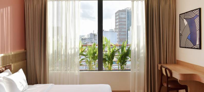 Aizen住宿 - District 1(Aizen Stay - District 1)图片