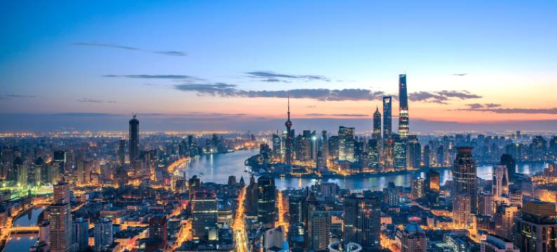 上海五角场翔殷路亚朵见野酒店图片