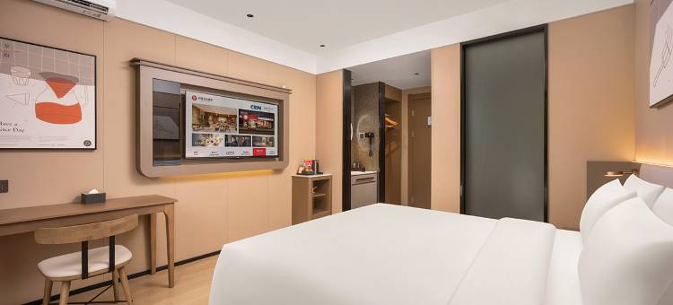 尚客优悦酒店(淄博张店区政府理工大学东校店)图片