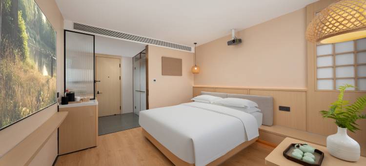 AMAN阿缦酒店(临沂市兰山区泰盛广场店)图片