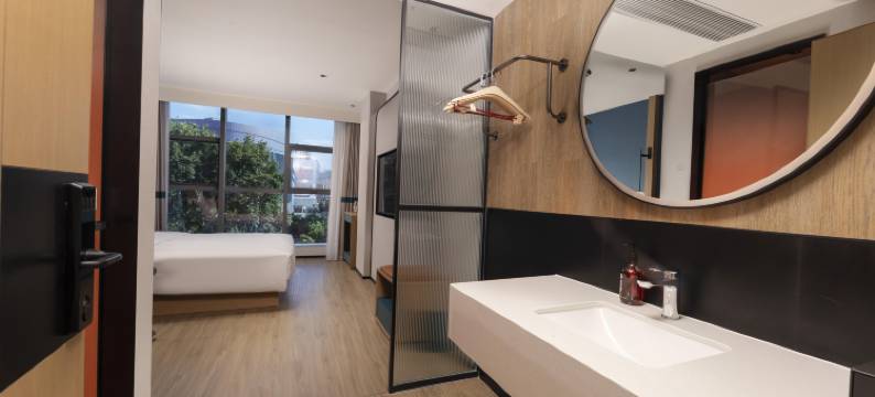 你好酒店(芜湖吾悦广场八佰伴店)图片