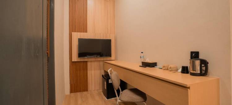 约基平房酒店(Yoki's Bungalows)图片