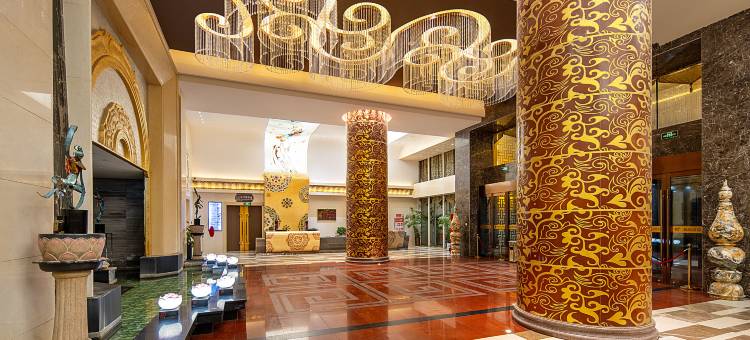 榆林宾馆(瓜州县博物馆人民政府店)图片