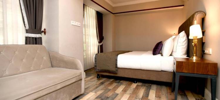 美鲁迪佩拉酒店(Meroddi Pera Flats)图片