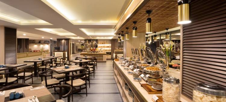 1O1斯泰尔日惹马里奥波罗(1O1 Style Yogyakarta Malioboro)图片