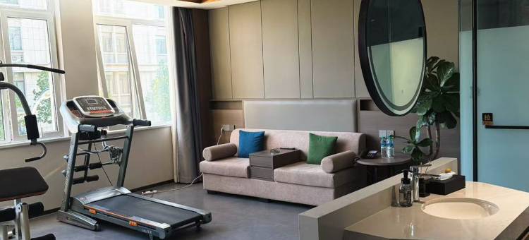 兰斐酒店(保定红星美凯龙店)图片