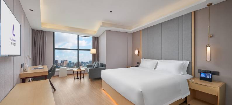 麗枫(广州北京路步行街海珠广场地铁站店)图片