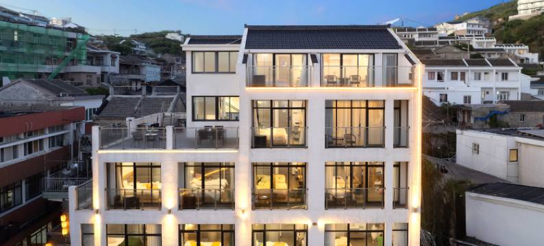 东极岛又见·拔浪台民宿(庙子湖码头店)图片