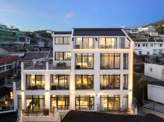 东极岛又见·拔浪台民宿(庙子湖码头店)