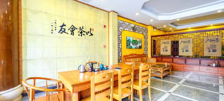 龙门蓝天云海酒店(南昆山生态旅游区政府店)图片