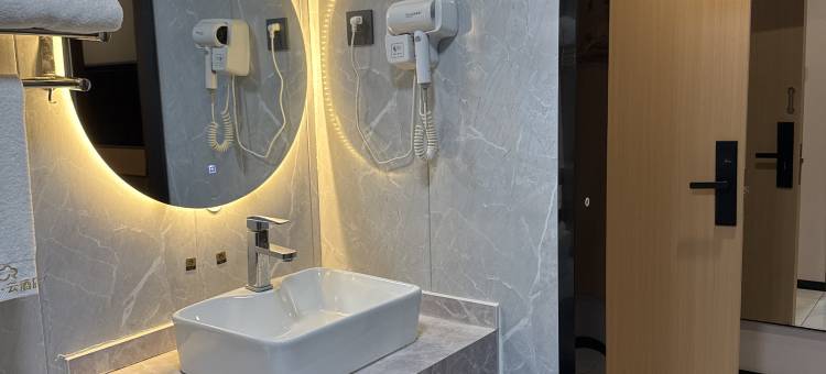 如家睿柏云酒店(商洛中学店)图片