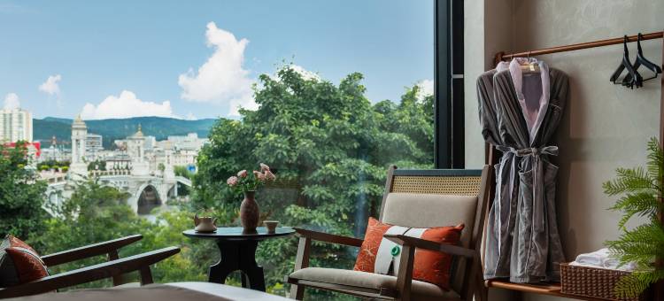 大理栖岸海景酒店(洱海公园兴盛桥店)图片