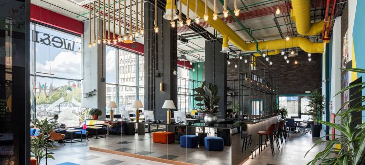 Vertical We&i Moskovskaya图片