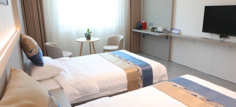 如悦宾馆(时代新能源店)图片