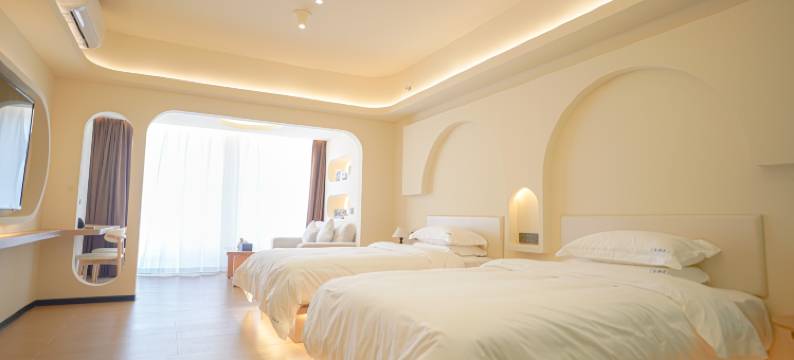 南澳岛叁海居·宿(青澳湾店)图片