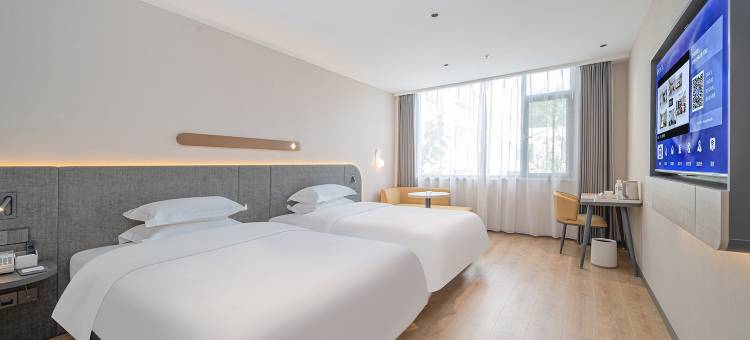 锦江之星酒店(莱西高铁站月湖公园店)图片