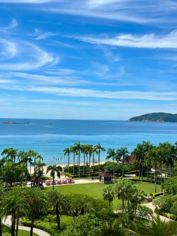 海口斯维登度假公寓(海甸岛白沙门公园店)