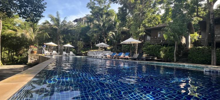 查武恩花园宫酒店(Chaweng Park Place)图片