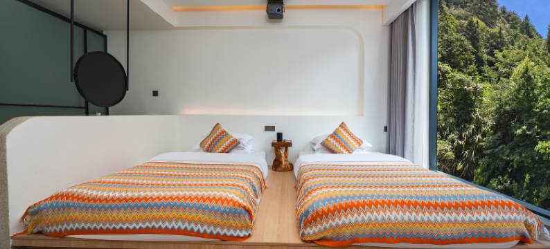 373·栖山画境·villa度假民宿(三清山港首索道店)图片