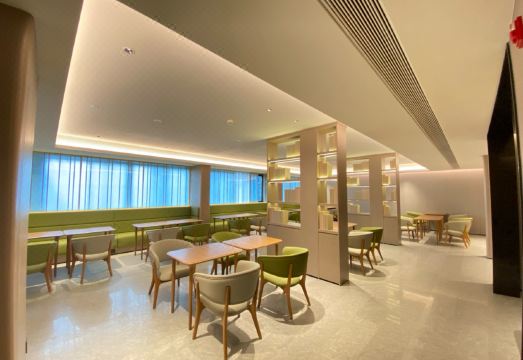 JI Hotel (Xiamen Zhongshan Road Jiangjun Ci)Hotel Overview