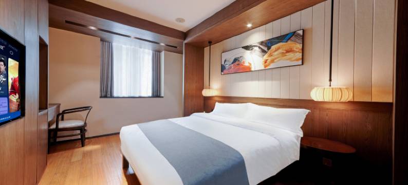 平潭延宇·家园酒店(龙王头沙滩店)图片