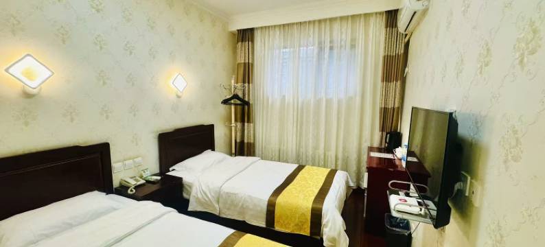 北京兴林宾馆(南锣鼓巷店)图片