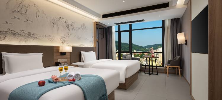 维多利亚酒店(湘乡火车站店)图片