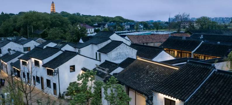 苏州山塘街万达颐华府邸酒店图片