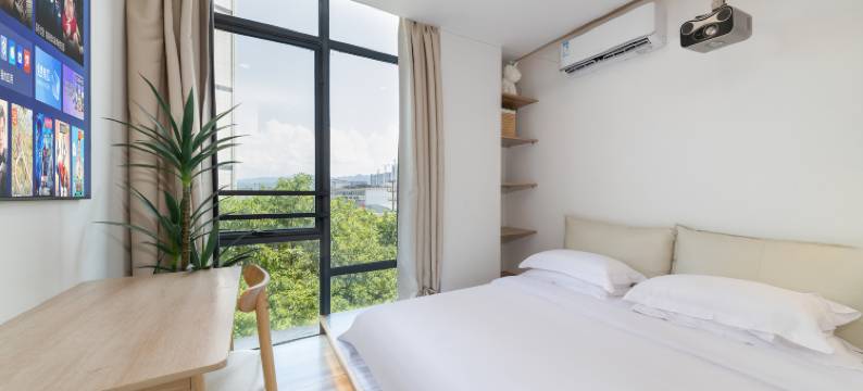 YOH SPACE酒店(奉化万达广场店)图片