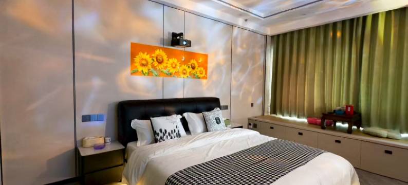 向日葵假日民宿图片