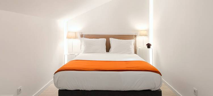 里斯本公园服务式公寓(Lisbon Serviced Apartments - Parque)图片