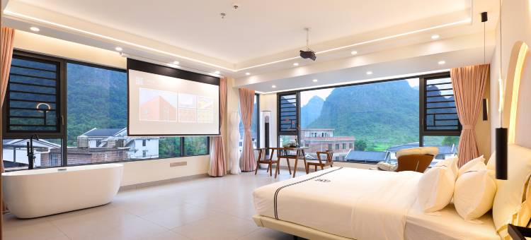 黄姚陌野·庭院民宿图片