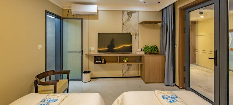 半闲时光·居(忻州古城店)图片